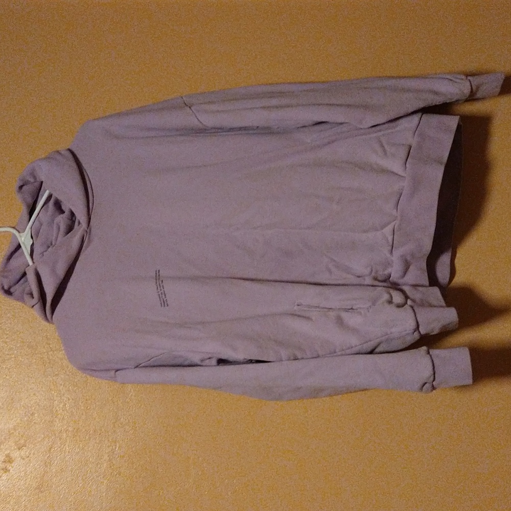 Pangaia 365 Hoodie lavender size medium women's